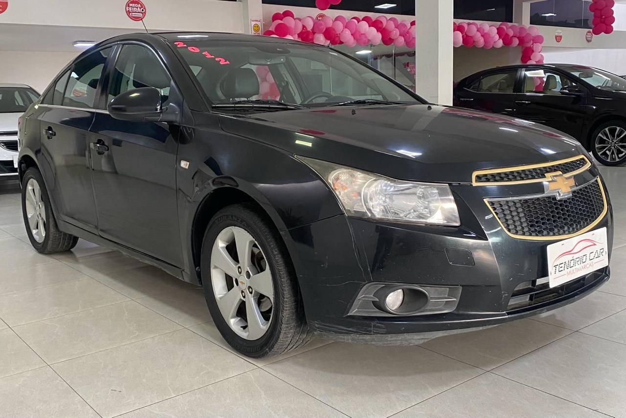 Chevrolet Cruze GM/CRUZE LT NB 2012