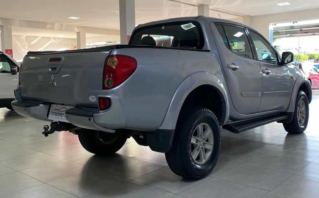 Mitsubishi L200 Triton HPE 3.2 CD TB Int.Diesel Aut  2009