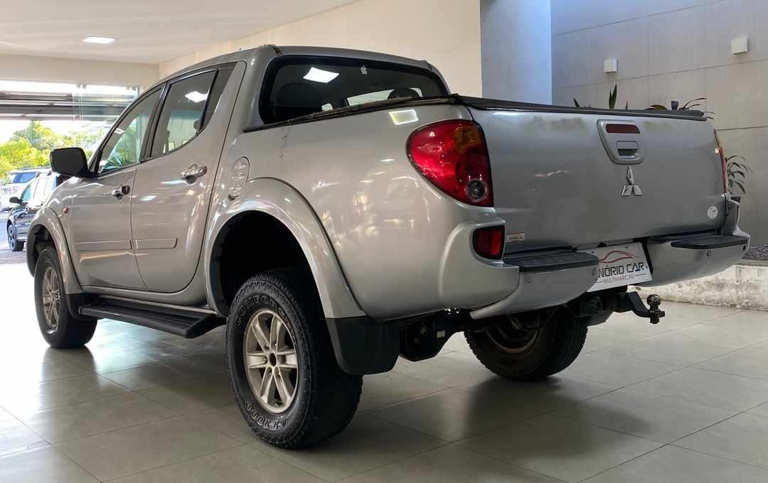 Mitsubishi L200 Triton HPE 3.2 CD TB Int.Diesel Aut  2009