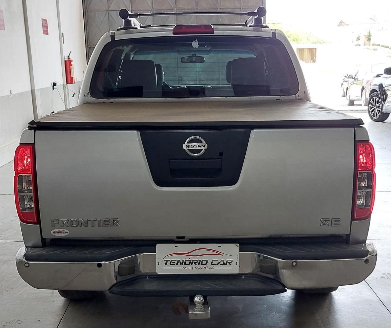 Nissan Frontier NISSAN FRONTIER 2011 2011