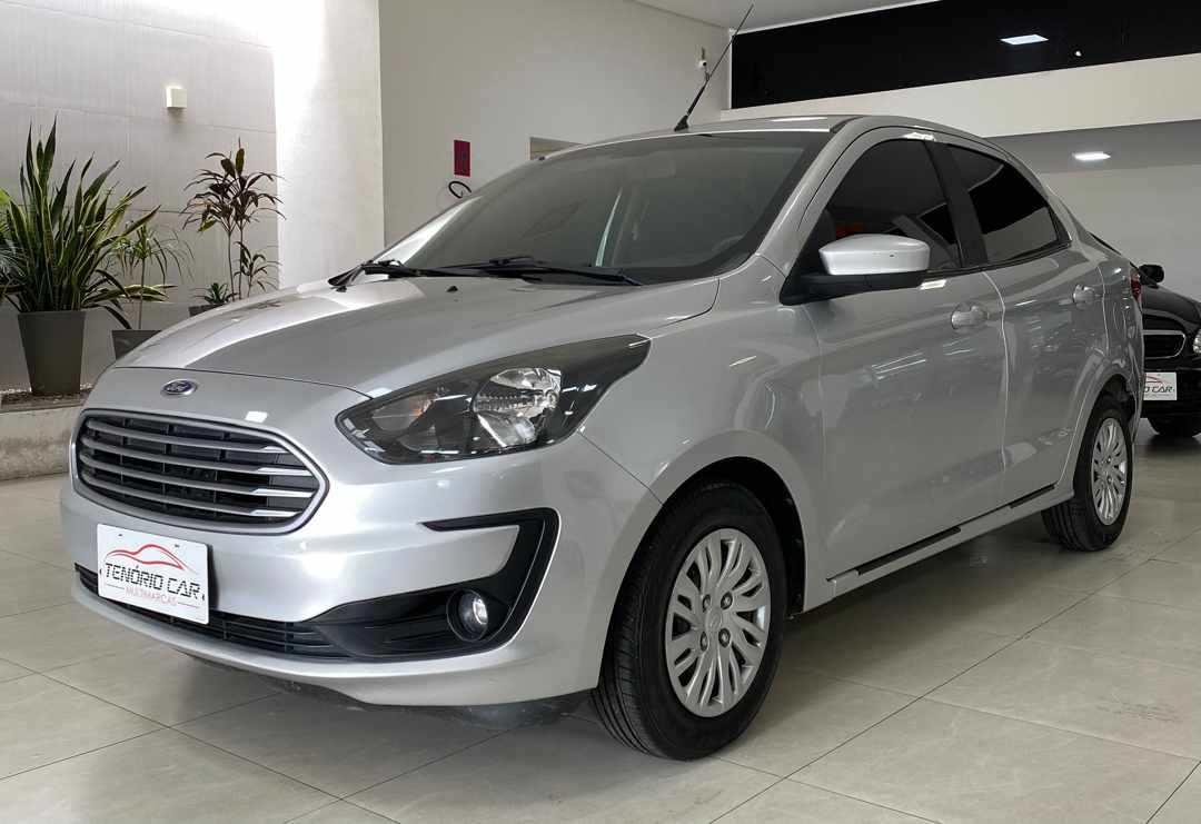 Ford Ka+ Sedan 1.0 SE/SE PLUS TiVCT Flex 4p  2020