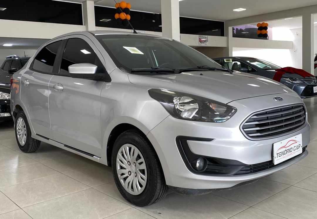 Ford Ka+ Sedan 1.0 SE/SE PLUS TiVCT Flex 4p  2020