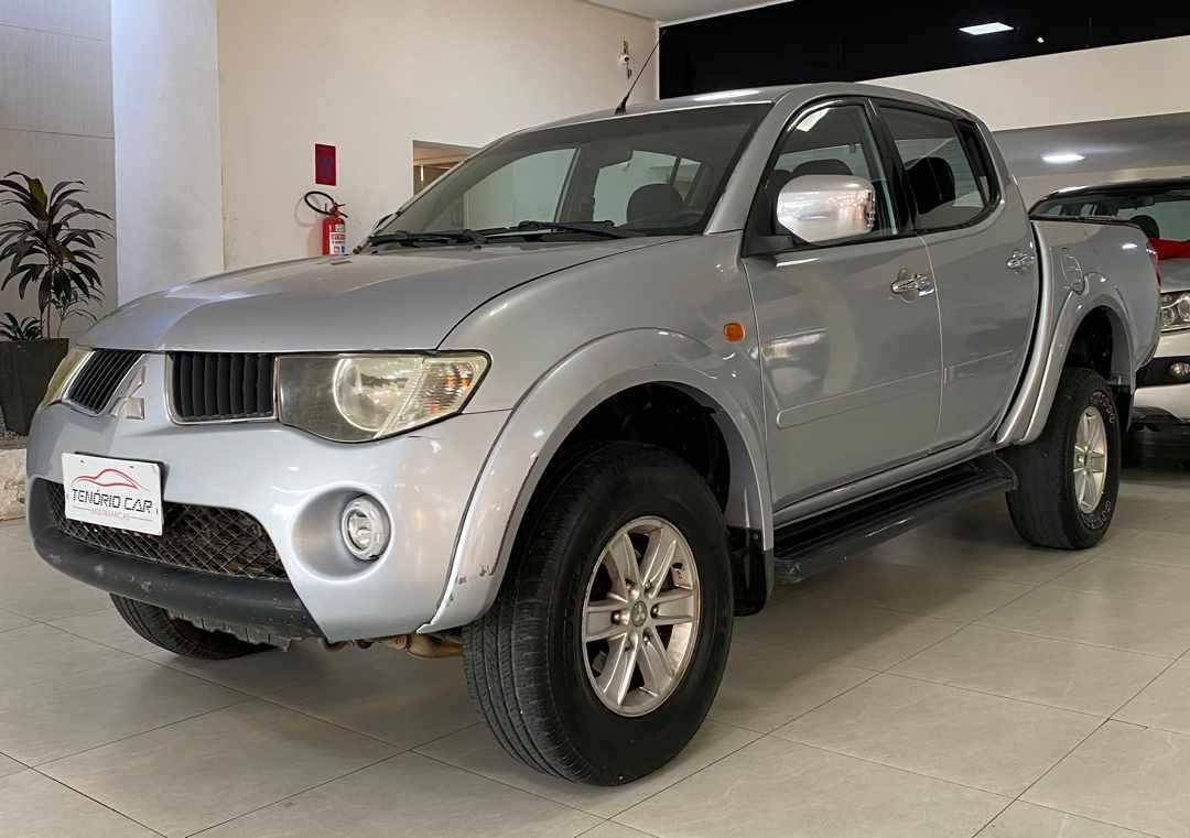 Mitsubishi L200 Triton HPE 3.2 CD TB Int.Diesel Aut  2009