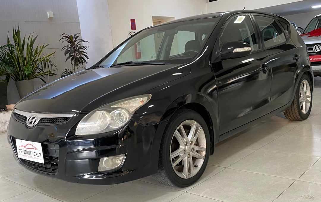 Hyundai I30 2.0 16V 145cv 5p Aut. 2012