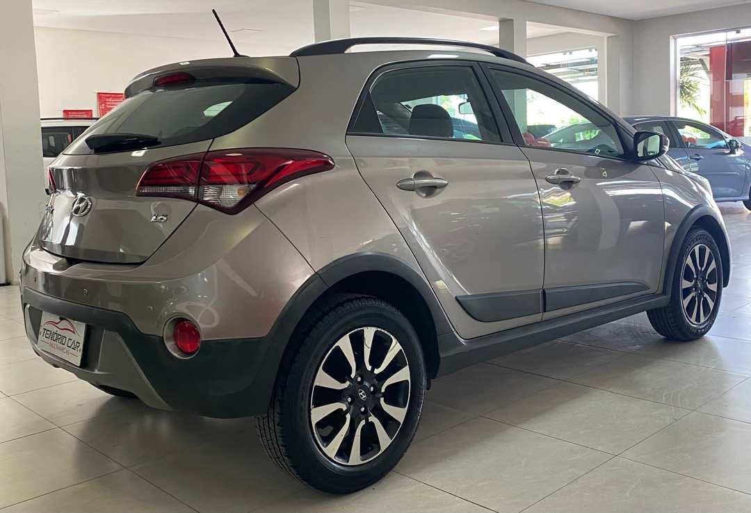 Hyundai HB20X 1.6M STYLE 2019