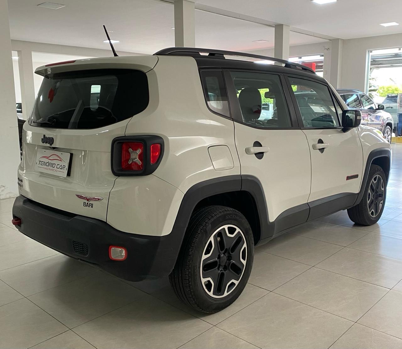 Jeep Renegade JEEP/RENEGADE THAWK AT D 2016