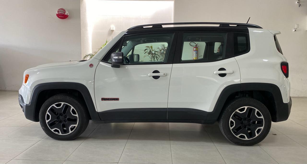 Jeep Renegade JEEP/RENEGADE THAWK AT D 2016