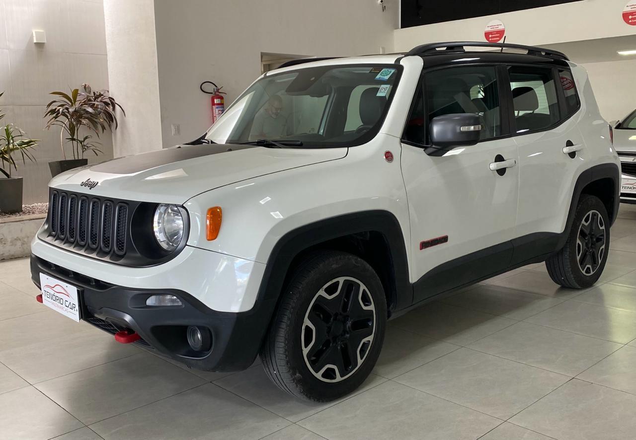 Jeep Renegade JEEP/RENEGADE THAWK AT D 2016