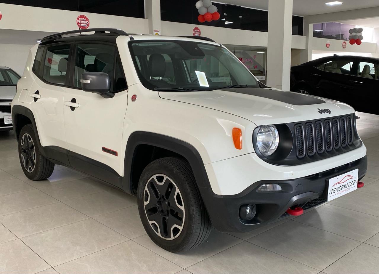 Jeep Renegade JEEP/RENEGADE THAWK AT D 2016