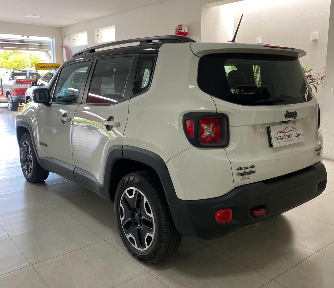 Jeep Renegade JEEP/RENEGADE THAWK AT D 2016