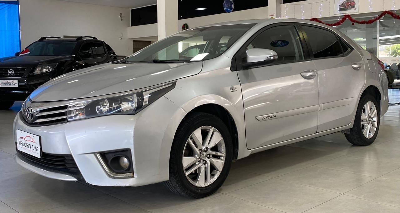 Toyota Corolla GLI18 CVT 2015