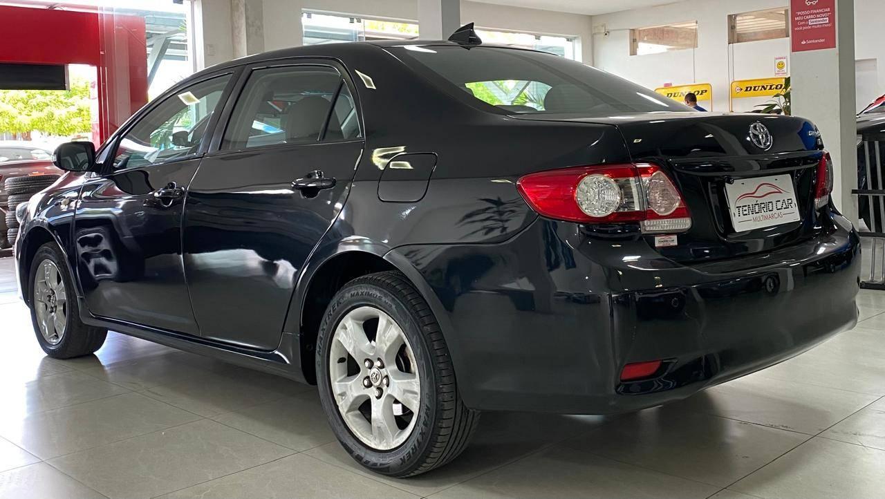 Toyota Corolla XEI18FLEX 2009