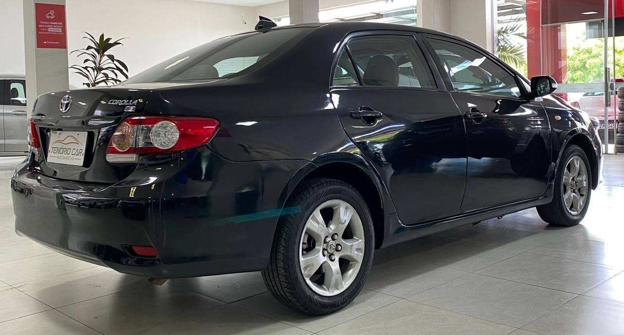 Toyota Corolla XEI18FLEX 2009