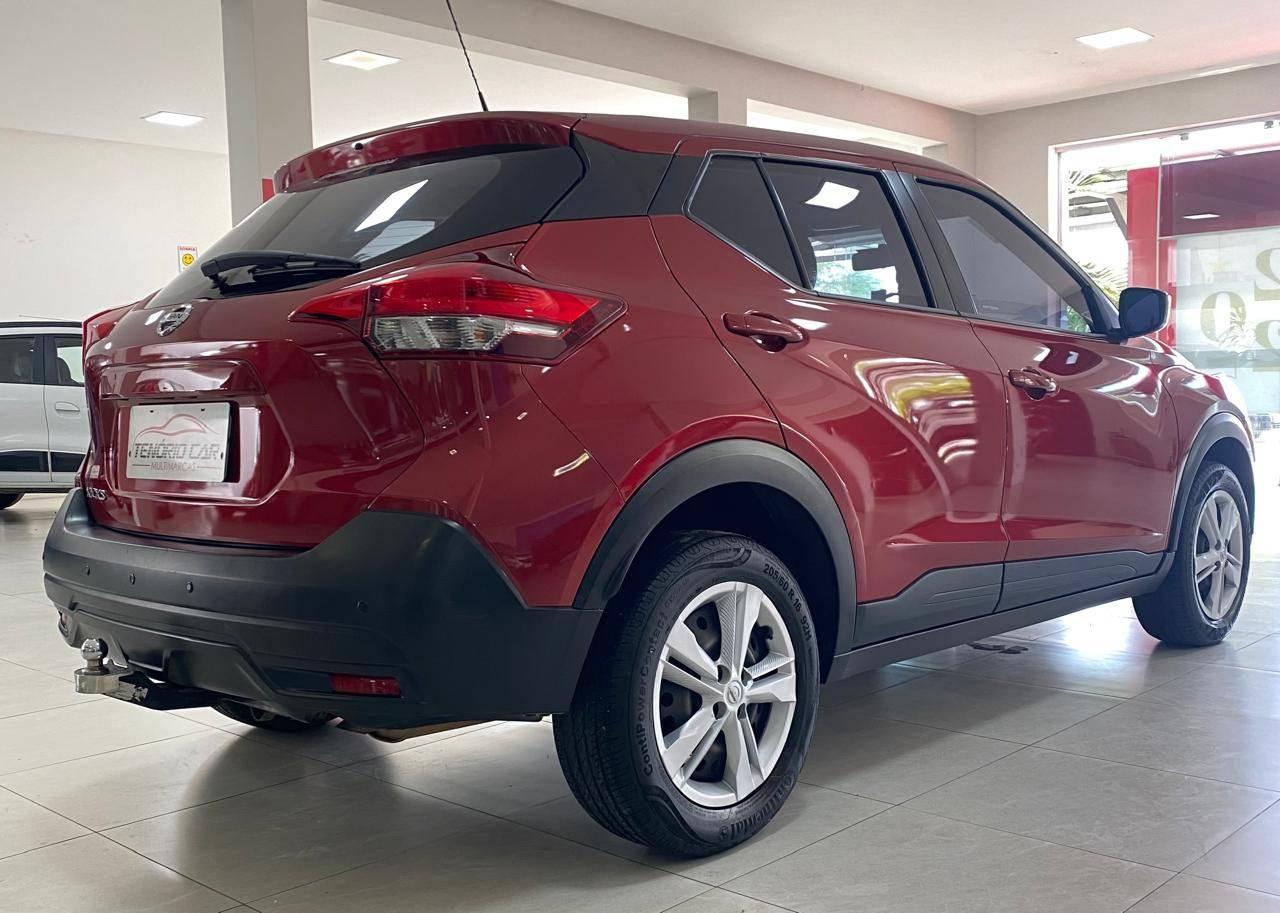 Nissan Kicks Active S 1.6 16V Flex Aut.  2021